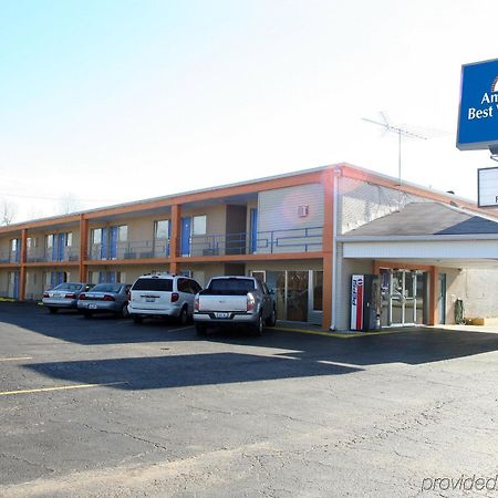 Americas Best Value Inn אליזבתטאון מראה חיצוני תמונה