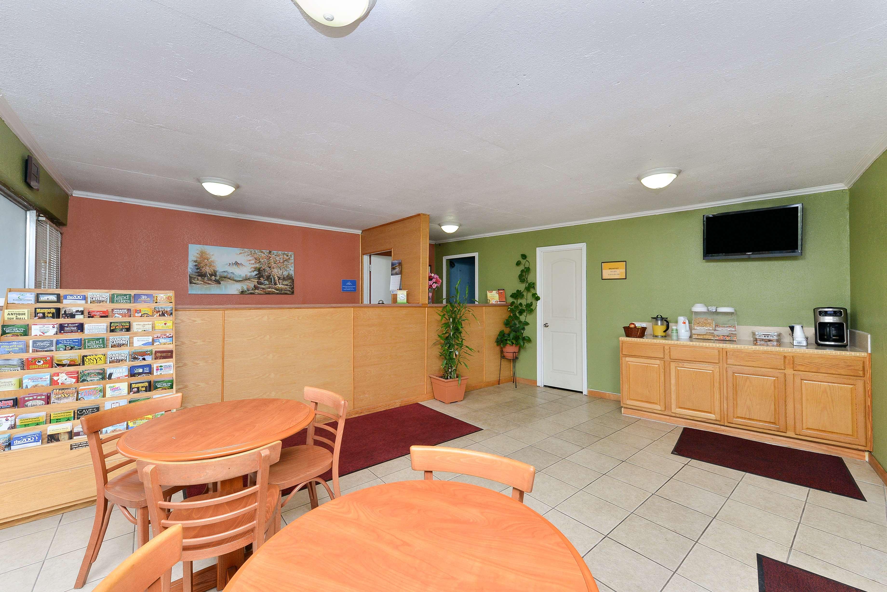 Americas Best Value Inn אליזבתטאון מראה חיצוני תמונה
