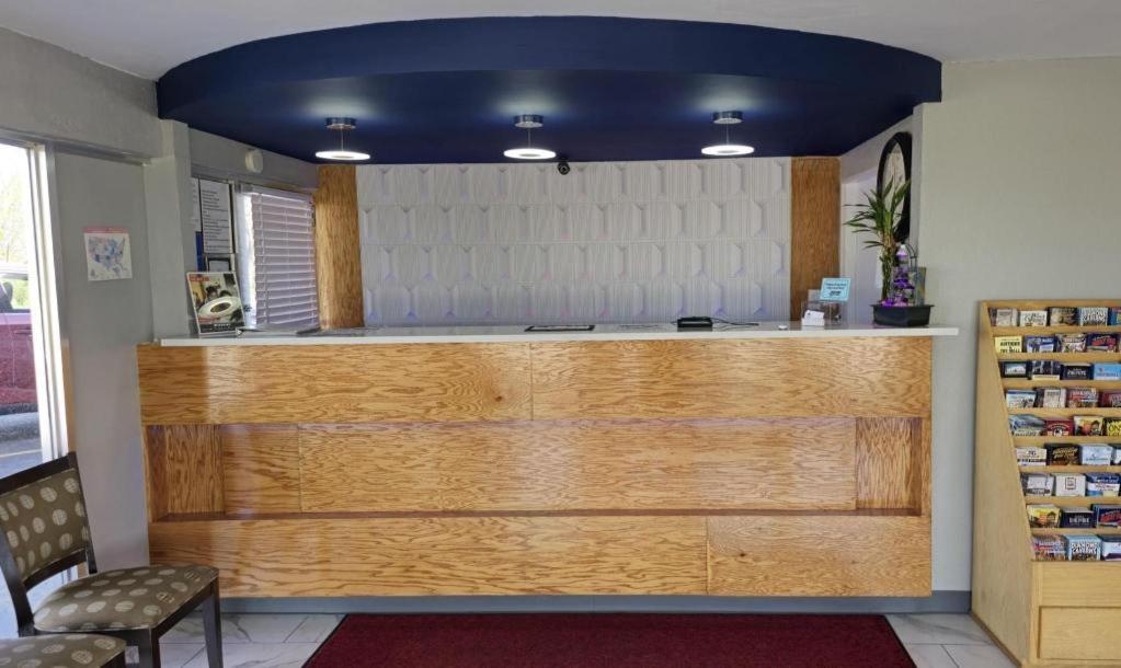 Americas Best Value Inn אליזבתטאון מראה חיצוני תמונה