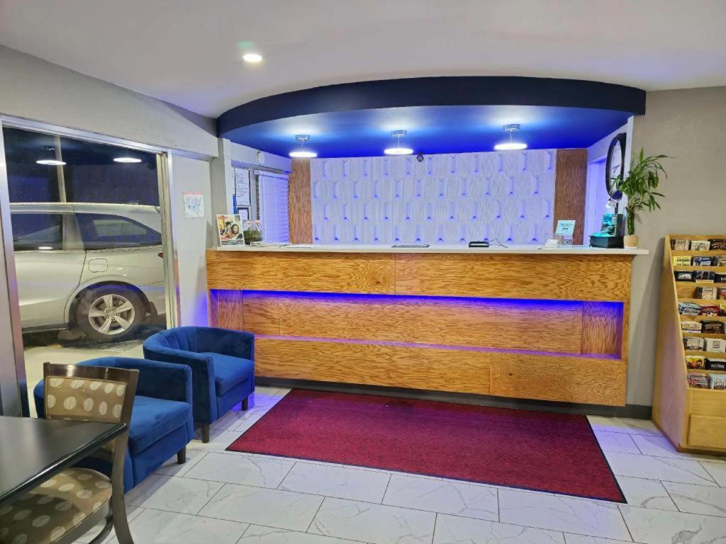 Americas Best Value Inn אליזבתטאון מראה חיצוני תמונה