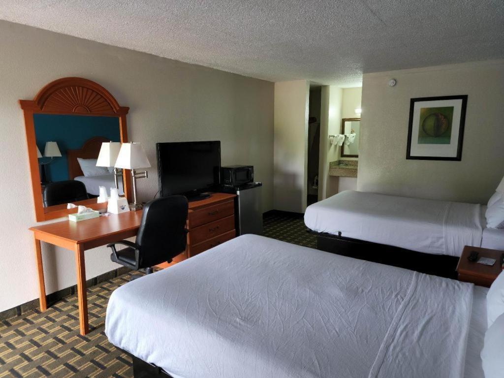 Americas Best Value Inn אליזבתטאון מראה חיצוני תמונה