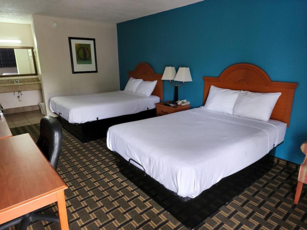 Americas Best Value Inn אליזבתטאון מראה חיצוני תמונה