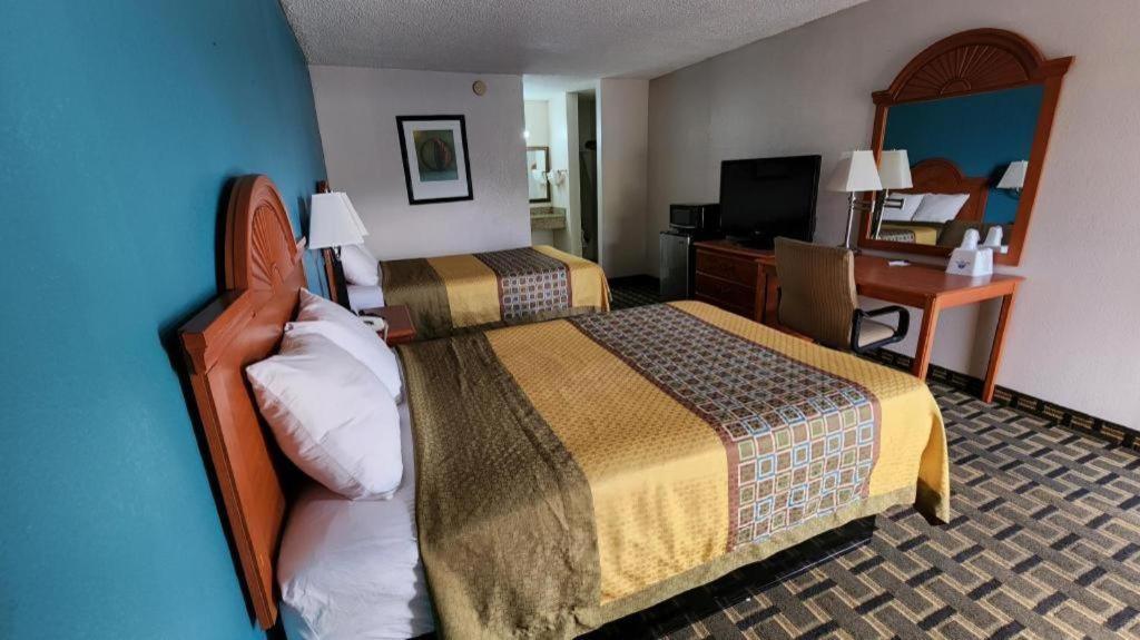Americas Best Value Inn אליזבתטאון מראה חיצוני תמונה