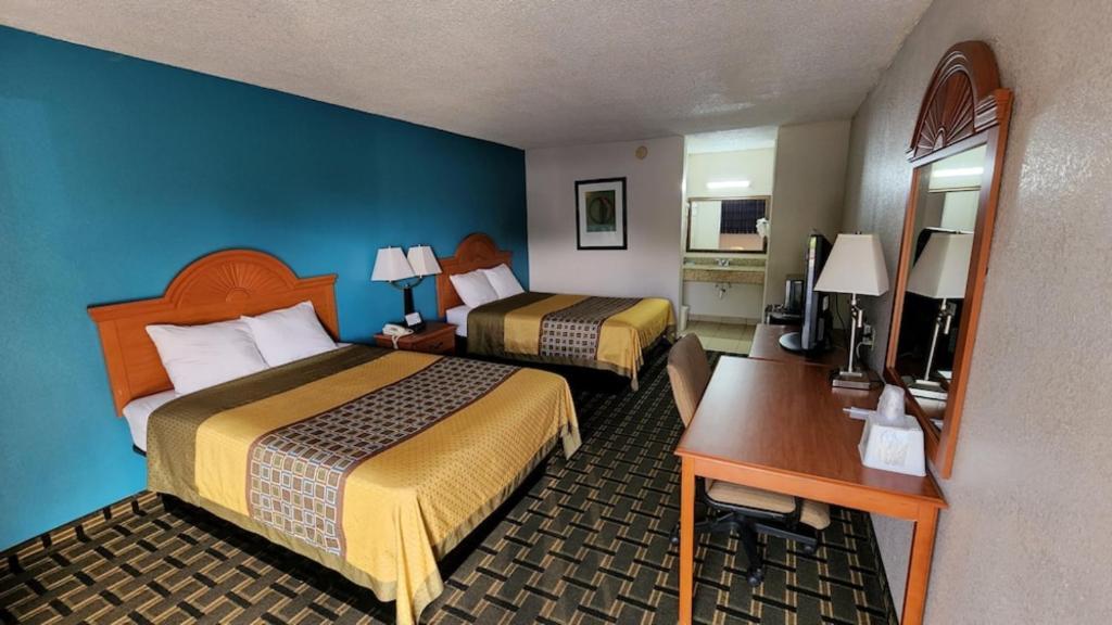 Americas Best Value Inn אליזבתטאון מראה חיצוני תמונה