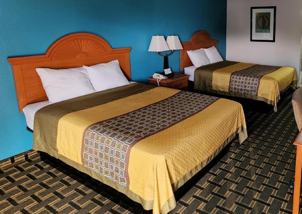 Americas Best Value Inn אליזבתטאון מראה חיצוני תמונה
